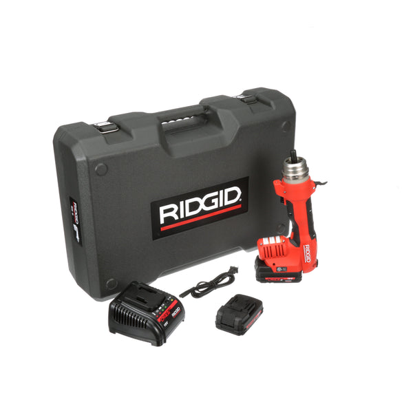 Ridgid Kit, Re 6+O Heads+Lio - RGD-52088 | GarageAndFab.com