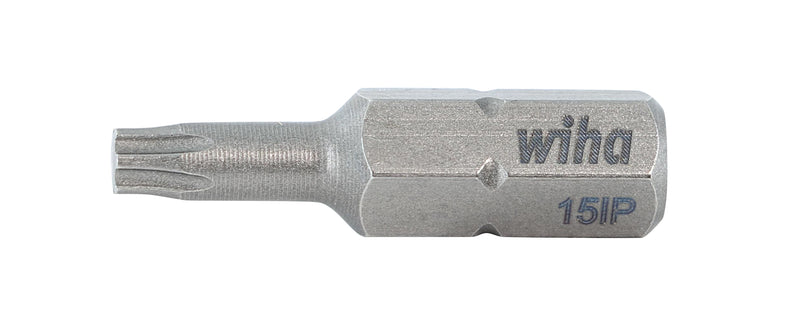 WIHA TOOLS Torxplus Insert Bit Ip15 X 25Mm - WIH-71615 | GarageAndFab.com