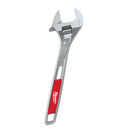 Milwaukee 12" Adjustable Wrench - 48-22-7412 - MLW-48-22-7412 | MFVCanada.com