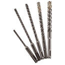 Milwaukee Sds+ Mx4 5 Pc Kit - MLW-48-20-7498 | MFVCanada.com