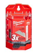 Milwaukee 50Pc General Purpose Utility Blades - MLW-48-22-1950 | MFVCanada.com