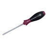 WIHA TOOLS Microfinish Torx Screwdriver T15 X 80Mm - WIH-52716 | GarageAndFab.com