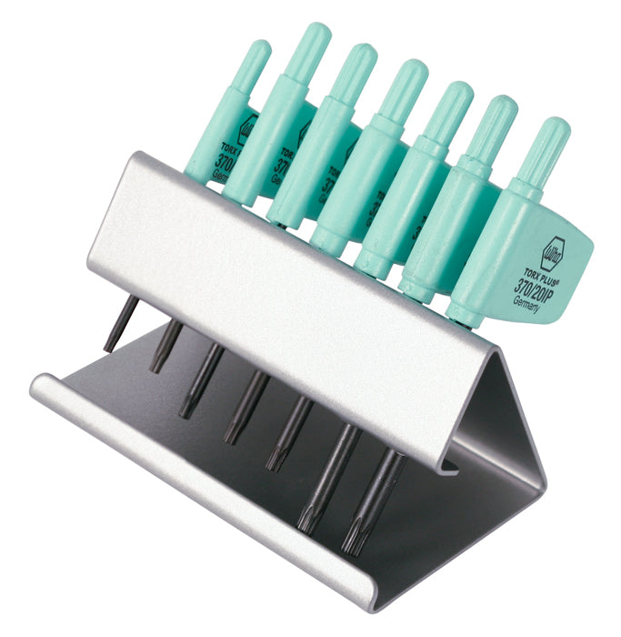 WIHA TOOLS 7 Piece Torxplus Flag Handle Screwdriver Set - WIH-37092 | GarageAndFab.com