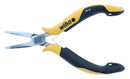 WIHA TOOLS Esd Safe Precision Bent 90 Needle Nose Pliers - WIH-32748 | GarageAndFab.com