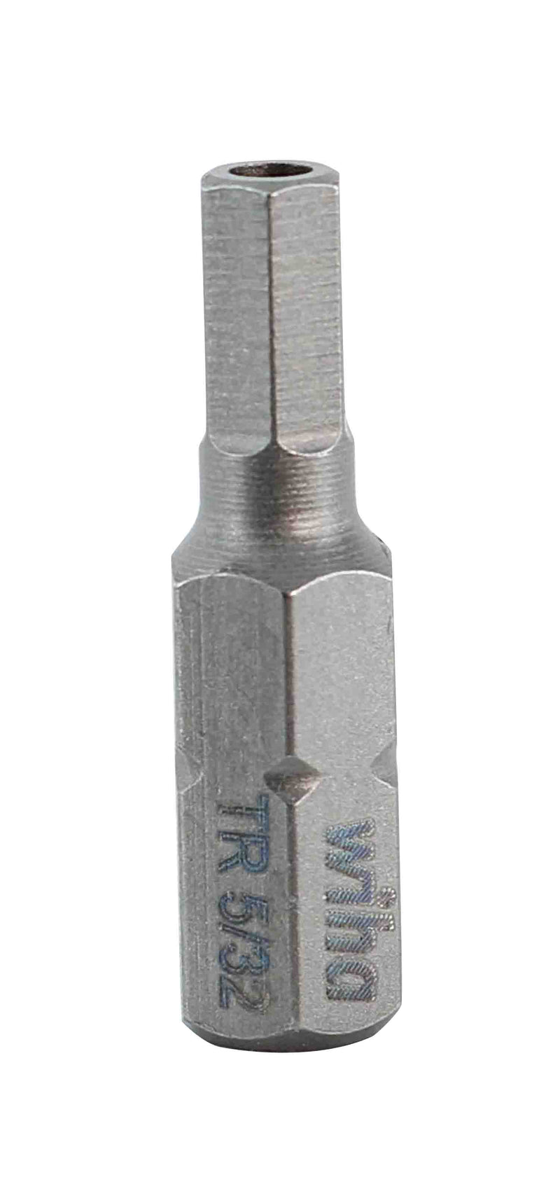 WIHA TOOLS Security Hex Insert Bit 5/32" X 25Mm - WIH-71940 | GarageAndFab.com