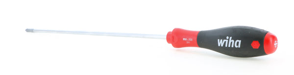 WIHA TOOLS Softfinish Phillips Screwdriver #1 X 20 Mm - 31112 - WIH-31112 | GarageAndFab.com