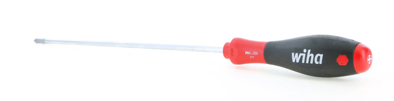 WIHA TOOLS Softfinish Phillips Screwdriver