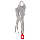 Milwaukee 10" Torque Lock Maxbite Curved Jaw Locking Pliers - MLW-48-22-3610 | MFVCanada.com
