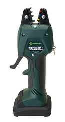 Greenlee Microtool Kit  W/12Mm Jaw,220V - GRE-EK50ML12022 | GarageAndFab.com