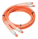 Greenlee Hose Assembly (3/8" X 8' Orng) -GRE-135245 | GarageAndFab.com