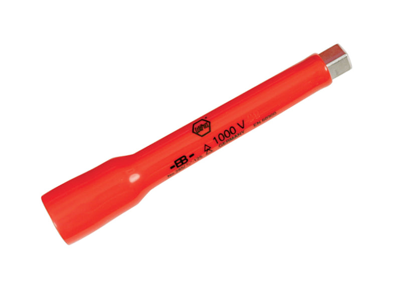 WIHA TOOLS Insulated 3/8" Drive Extension Ension Bar - 12856 - WIH-12856 | GarageAndFab.com