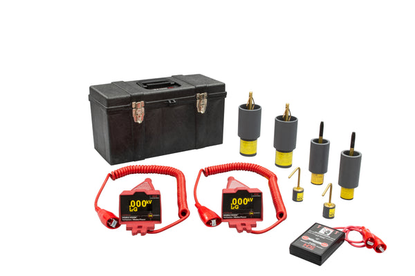 Greenlee Dd Wireless Meter, Oh/Ug Kit 2 - GRE-DDPM-40/K03 | GarageAndFab.com