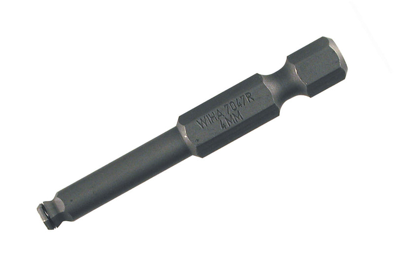 WIHA TOOLS Magicring Ball End Power Bit 7/32" X 50Mm - WIH-71736 | GarageAndFab.com