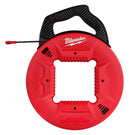Milwaukee 50' Poly W/ Plastic Tip Fish Tape - MLW-48-22-4162 | MFVCanada.com