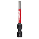 Milwaukee 2" Power Bit Sl 1/8" Bulk 25 - MLW-48-32-4756 | MFVCanada.com