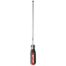 Milwaukee 1/4" Cabinet-10" Cushion Grip Scrwdrvr - MLW-48-22-2834 | MFVCanada.com