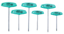 WIHA TOOLS 6 Piece Torxplus T-Handle Set - WIH-36496 | GarageAndFab.com