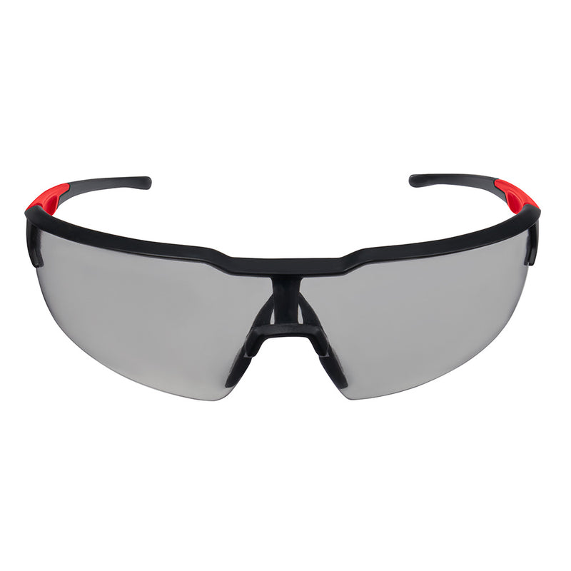 Milwaukee Glasses - Gry Anti-Scratch (Bag) - MLW-48-73-2106 | GarageAndFab.com