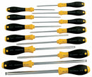 WIHA TOOLS 13 Piece Softfinish Magicring Ball End Screwdriver Set - WIH-36791 | GarageAndFab.com