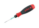 WIHA TOOLS Easytorque Softfinish Screwdriver Handle 17.7 In/Lbs 2.0Nm - Torxplus Ip10 - WIH-29253 | GarageAndFab.com