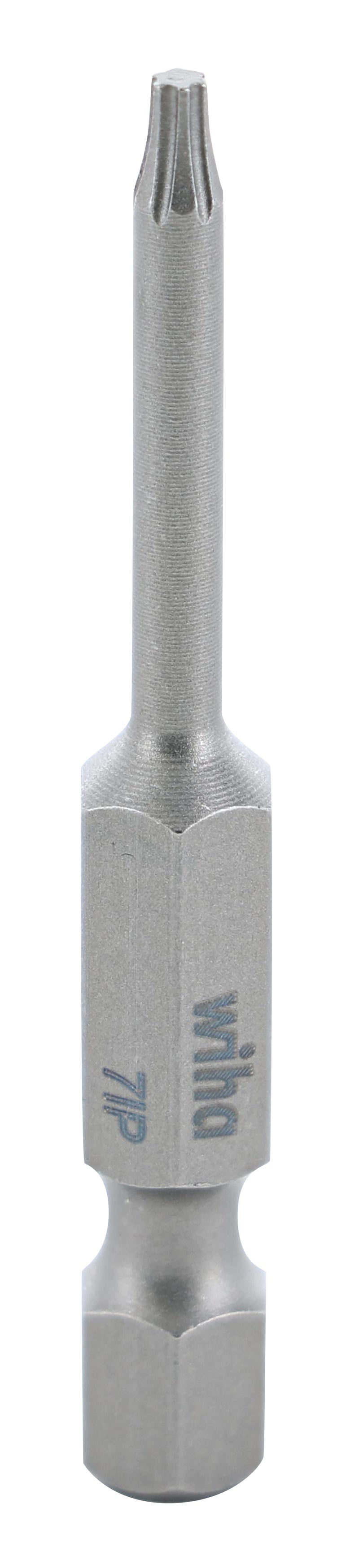WIHA TOOLS Torxplus Power Bit Ip7 X 50Mm - WIH-74603 | GarageAndFab.com