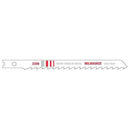 Milwaukee Jig Saw Bl Metal 6T 4L 5Pk - 48-42-2300 - MLW-48-42-2300 | MFVCanada.com