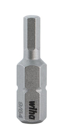 WIHA TOOLS Hex Insert Bit 9/64" X 25Mm - WIH-71339 | GarageAndFab.com