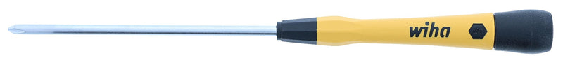 WIHA TOOLS Esd Safe Picofinish Precision Screwdriver - Phillips