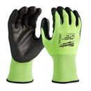 Milwaukee (6) Cut 3 High Vis Gloves - Xl - MLW-48-73-8933 | MFVCanada.com