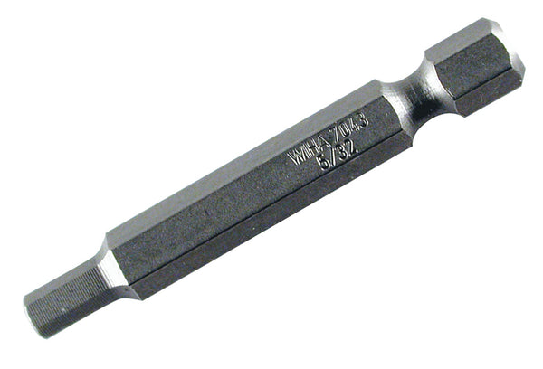 WIHA TOOLS Hex Power Bit 3/32 X 50Mm - 74311 - WIH-74311 | GarageAndFab.com