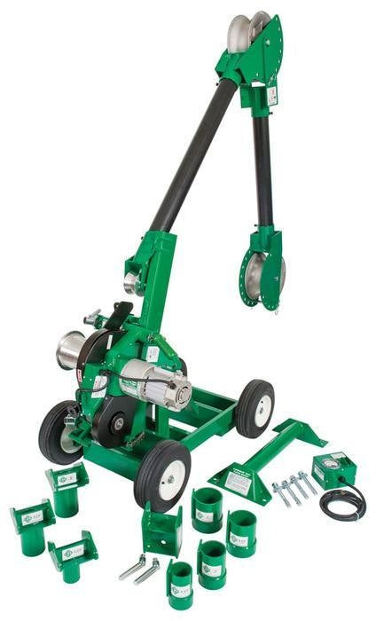 Greenlee Puller Package,Cable (6005) - GRE-6005 | GarageAndFab.com