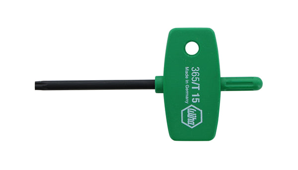 WIHA TOOLS Torx Screwdriver Wing Handle T15 - 10 Pack - WIH-36537 | GarageAndFab.com