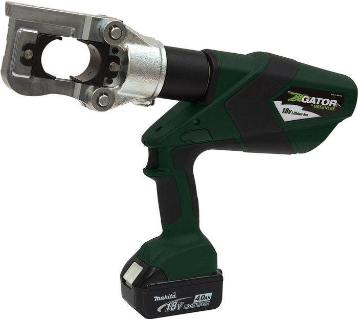 Greenlee Multi Tool, 12T Li,Std,230V Ac - GRE-E12CCXLX230 | GarageAndFab.com