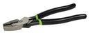 Greenlee Pliers, Side Cutting 9" Dipped -GRE-0151-09D | GarageAndFab.com