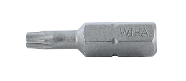 WIHA TOOLS Torx Insert Bit T15 X 25Mm - WIH-71515 | GarageAndFab.com