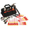 WIHA TOOLS 30 Piece Insulated Journeyman Electrician'S Set - WIH-32935 | GarageAndFab.com