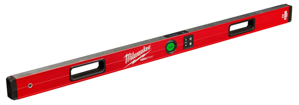 Milwaukee Electric 48" Digital Level W/Case - MLW-MLDIG48 | GarageAndFab.com