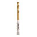 Milwaukee Shockwave Tin Db 5/32" - MLW-48-89-4607 | MFVCanada.com