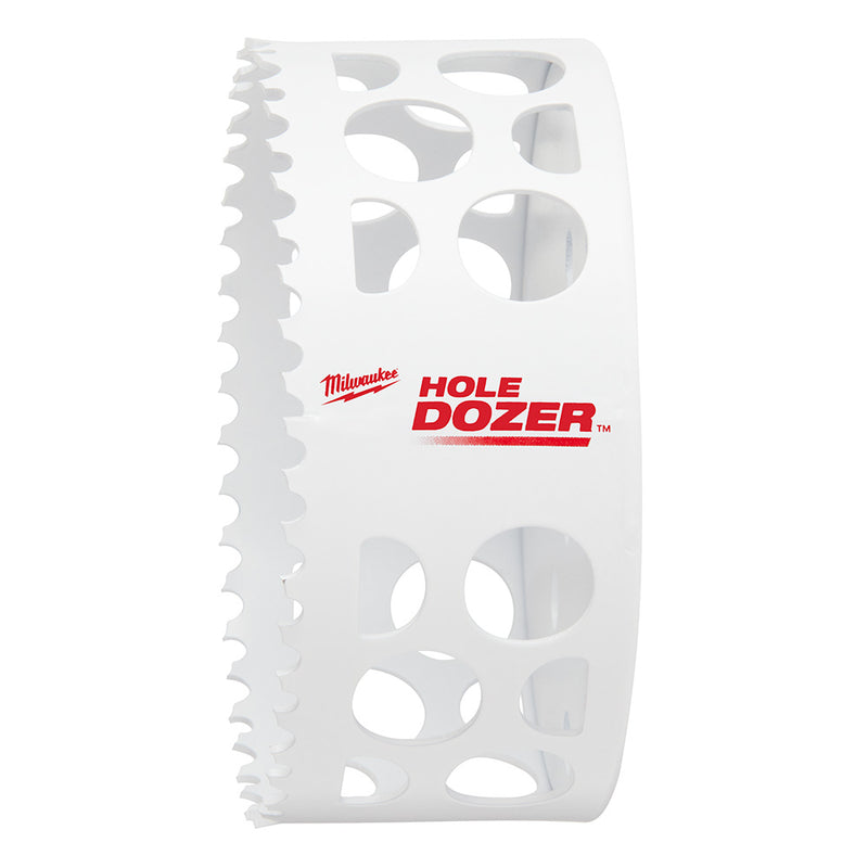 Milwaukee (2) 4-1/4" Hole Dozer Hole Saw - MLW-49-56-9647 | GarageAndFab.com