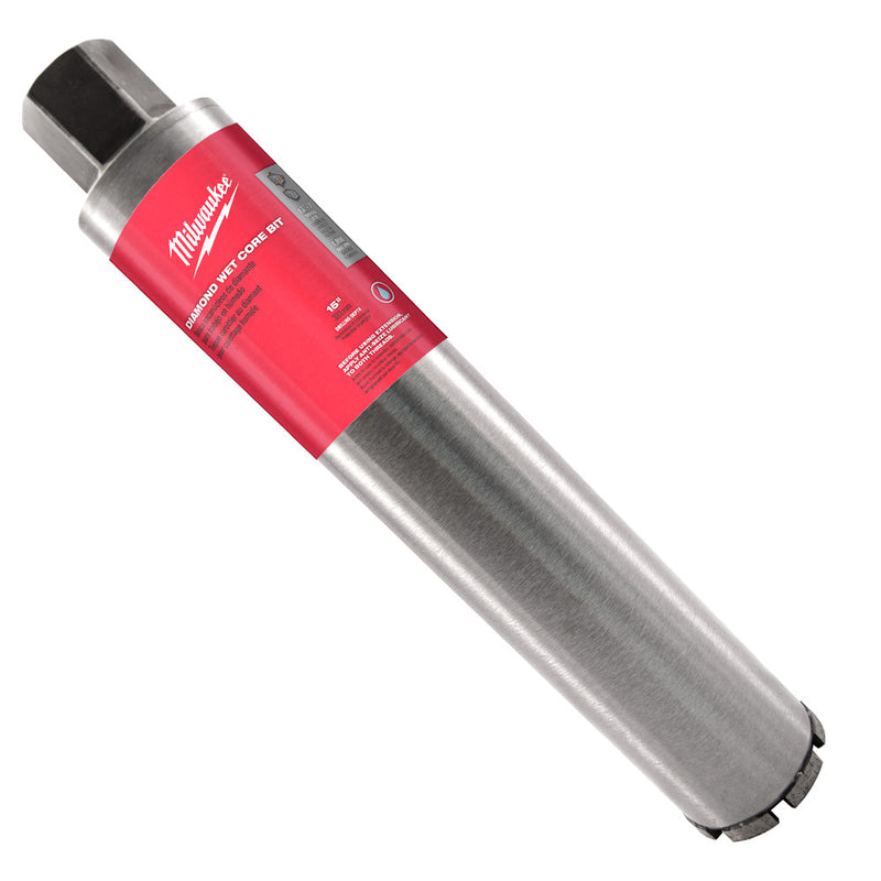 Milwaukee Electric 5" Diam Core-Contractor - MLW-48-17-2050 | GarageAndFab.com