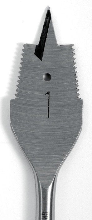 Greenlee Bit-Spade-Sf Corded (1") Popen - GRE-34A-1 | GarageAndFab.com