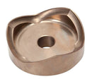 Greenlee Punch-Rd Stainless 4" Conduit -GRE-00625 | GarageAndFab.com
