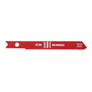 Milwaukee Jig Saw Bl Hss 14T 2-3/4L 5Pk - MLW-48-42-0101 | MFVCanada.com