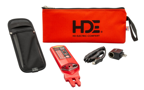 Greenlee Prox Voltage Det B-2 Bag W/Acc - Prx-500B - GRE-PRX-500B | GarageAndFab.com