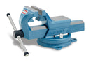 Ridgid Vise, F-Series 4-1/2 W/Base - RGD-66987 | GarageAndFab.com