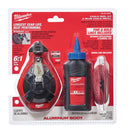 Milwaukee Aluminum Chalk Reel Kit - 48-22-3993 - MLW-48-22-3993 | MFVCanada.com
