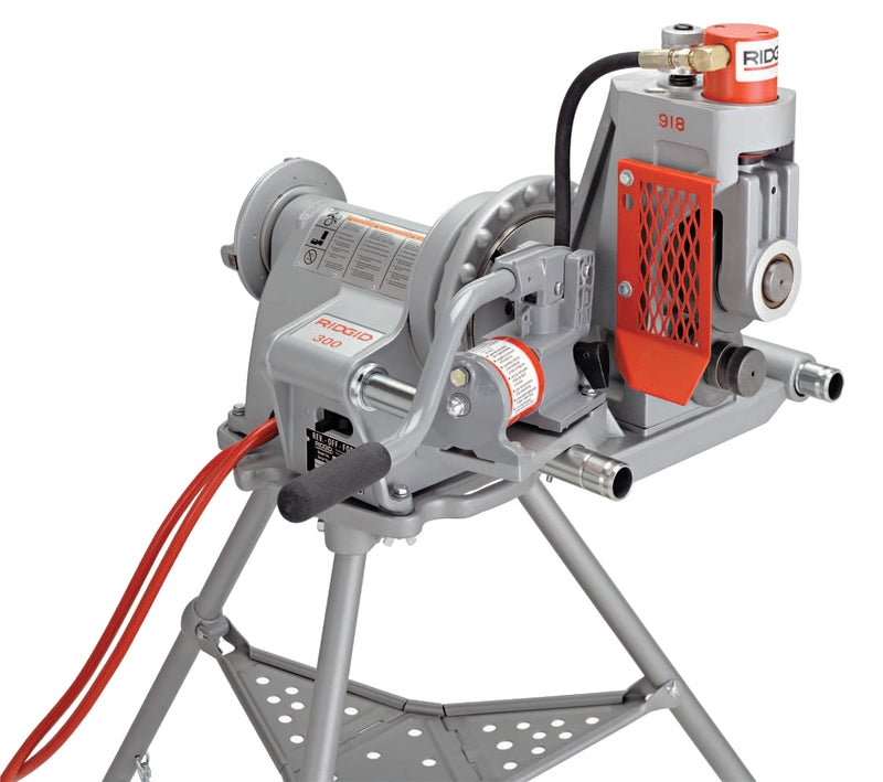 Ridgid 918 Roll Groover W/535 Mtg Kit - RGD-48387 | GarageAndFab.com