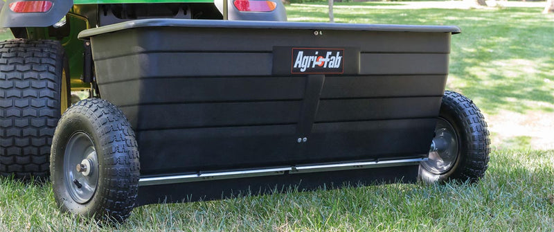 Agri-Fab 42" 17-Gal (Dry) 175 lb. Tow Drop Spreader - 45-0288 | RogueFuel.ca