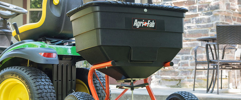 Agri-Fab 20 Gal 185 lb. Tow Spreader - 45-0329 | RogueFuel.ca