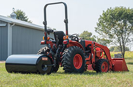 gmr45-0549-24" X 60" Steel Lawn Roller | RogueFuel.ca